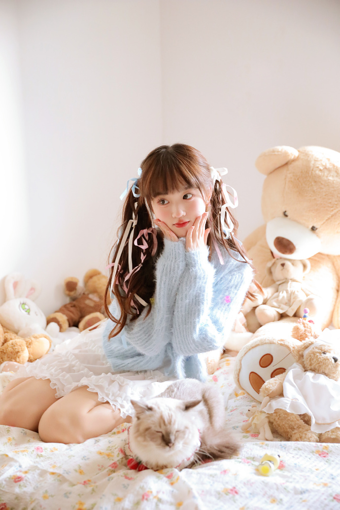 制服·清爽系条漫 第4页